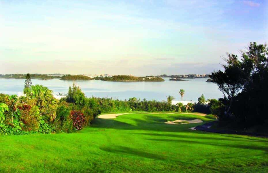 The Best Golf Courses in Bermuda You've Yet to Try